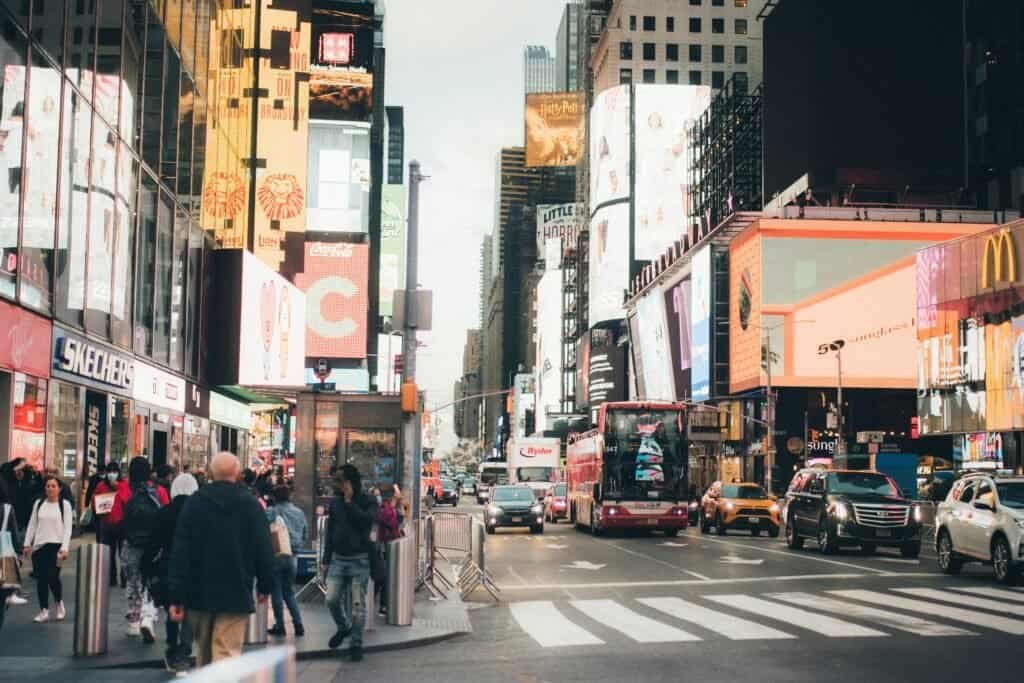 Transportation, New York, NY, United States