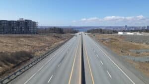 Wide Asphalt Highway Halifax NS Canada Canada Transportation Guide 2026 β Trains, Buses, Flights & Cars Wide Asphalt Highway, Halifax, NS, Canada