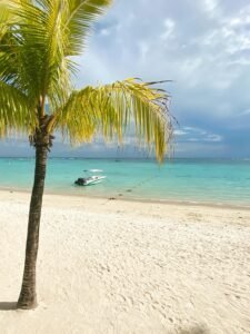 Beach,Trou-aux-Biches, Mauritius