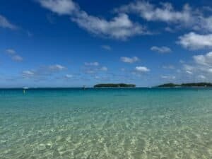 Blue Bay, Grand Port District, Mauritius