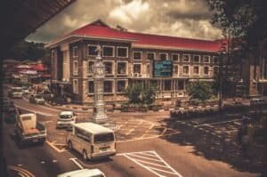 Victoria, Mahe, Seychelles