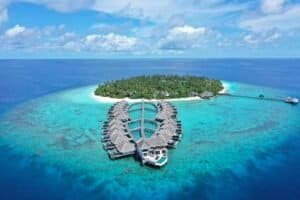 Luxury Water Villas, Gaafu Dhaalu Atoll, Maldives