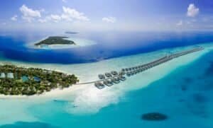 Luxury Resort, Baa Atoll, North Province, Maldives