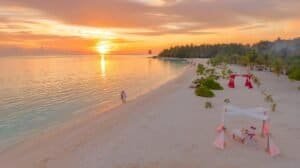 Stunning Sunset View, Maldives