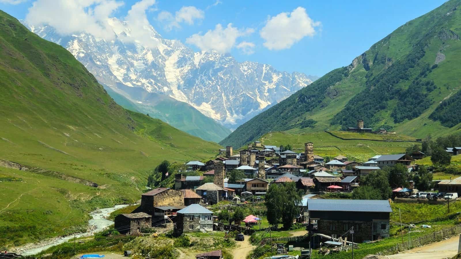 3-Day Georgia Itinerary from Dubai: Perfect First Trip Plan (2026 Guide)